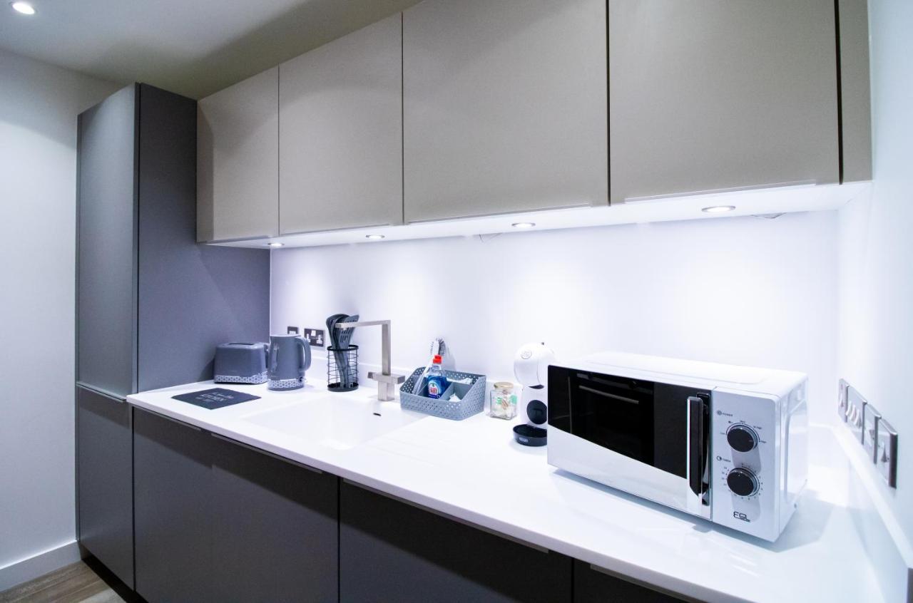 Beautiful Place - 2 Bedroom Apartment On Broad Street Birmingham Exteriér fotografie