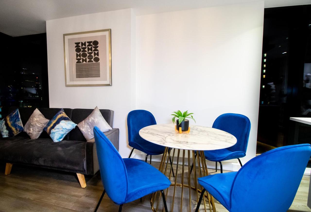 Beautiful Place - 2 Bedroom Apartment On Broad Street Birmingham Exteriér fotografie