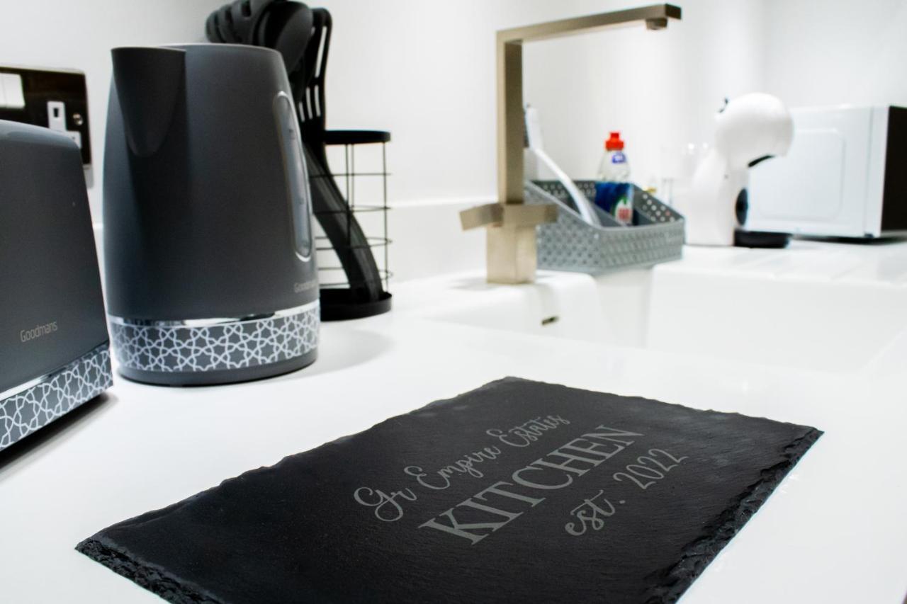 Beautiful Place - 2 Bedroom Apartment On Broad Street Birmingham Exteriér fotografie